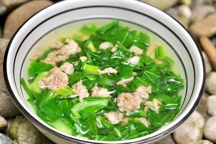 Canh Cải